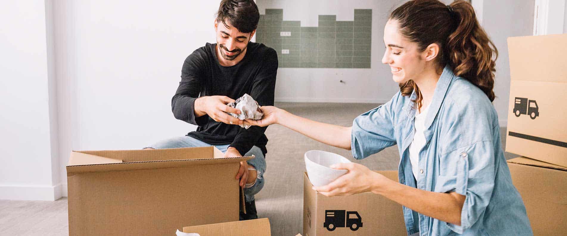 Homeland Moving Vancouver Team Truck