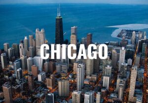 Moving Vancouver to Chicago