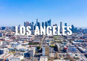 Moving Vancouver to Los Angeles