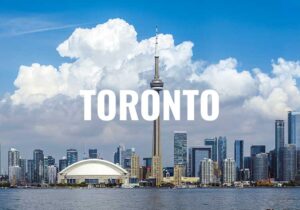 Moving Vancouver to Toronto