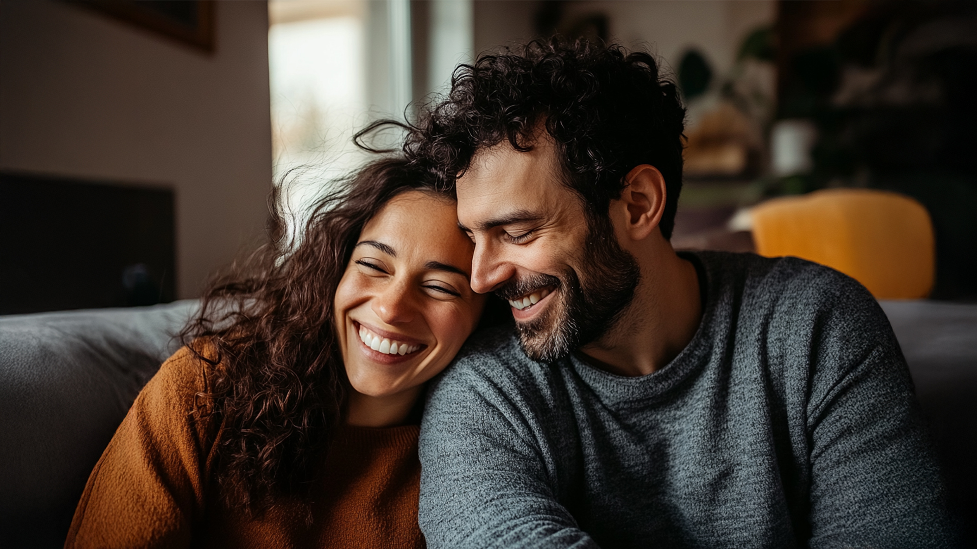 Organized moving company with a team of male movers preparing for a next move in front of white truck in Vancouver