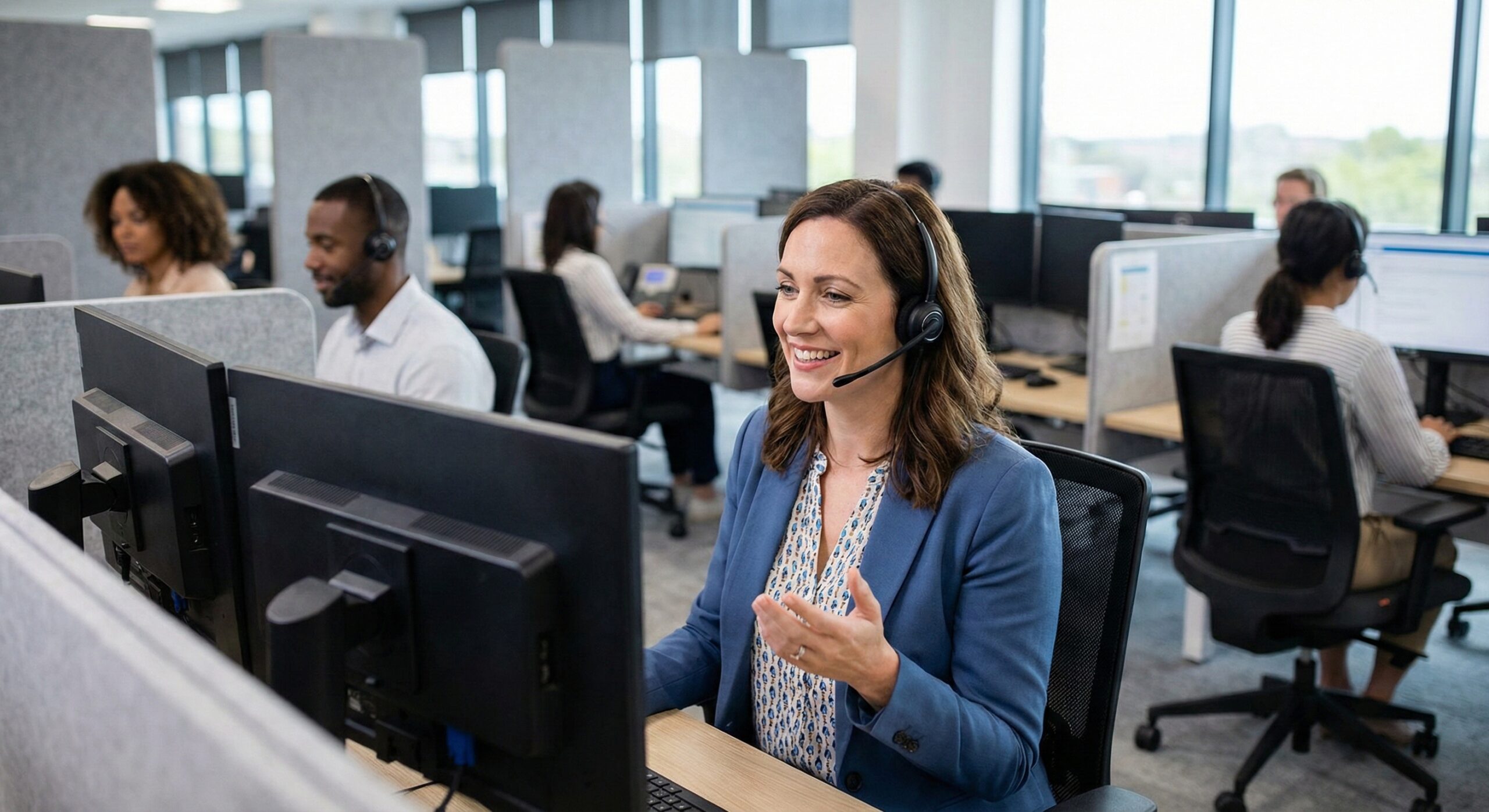 Customer Support Team